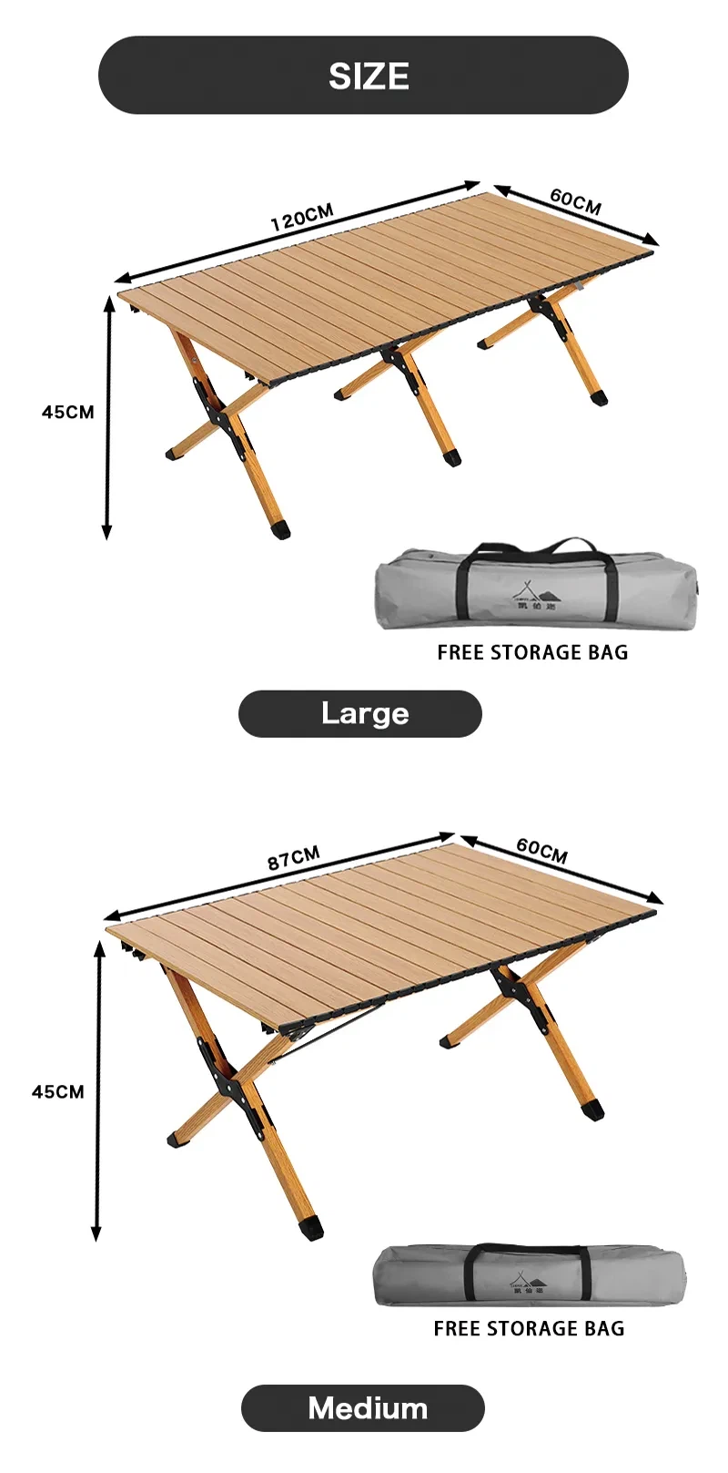 aluminum alloy table size aluminum alloy table size