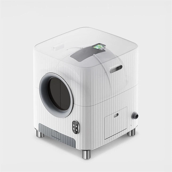 Automatic Cat Toilet Smart Cat Litter Box