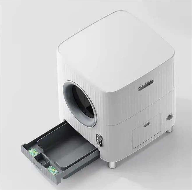 Automatic Cat Toilet Smart Cat Litter Box