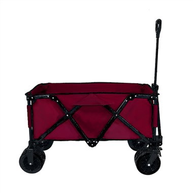 รถเข็นพับได้แบบใช้งานหนักสำหรับชายหาด